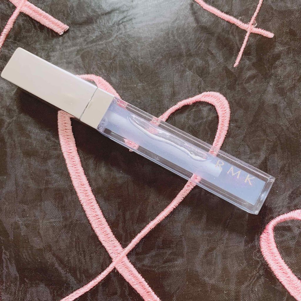 RMK リップジェリーグロス/RMK/リップグロスを使ったクチコミ(1枚目)