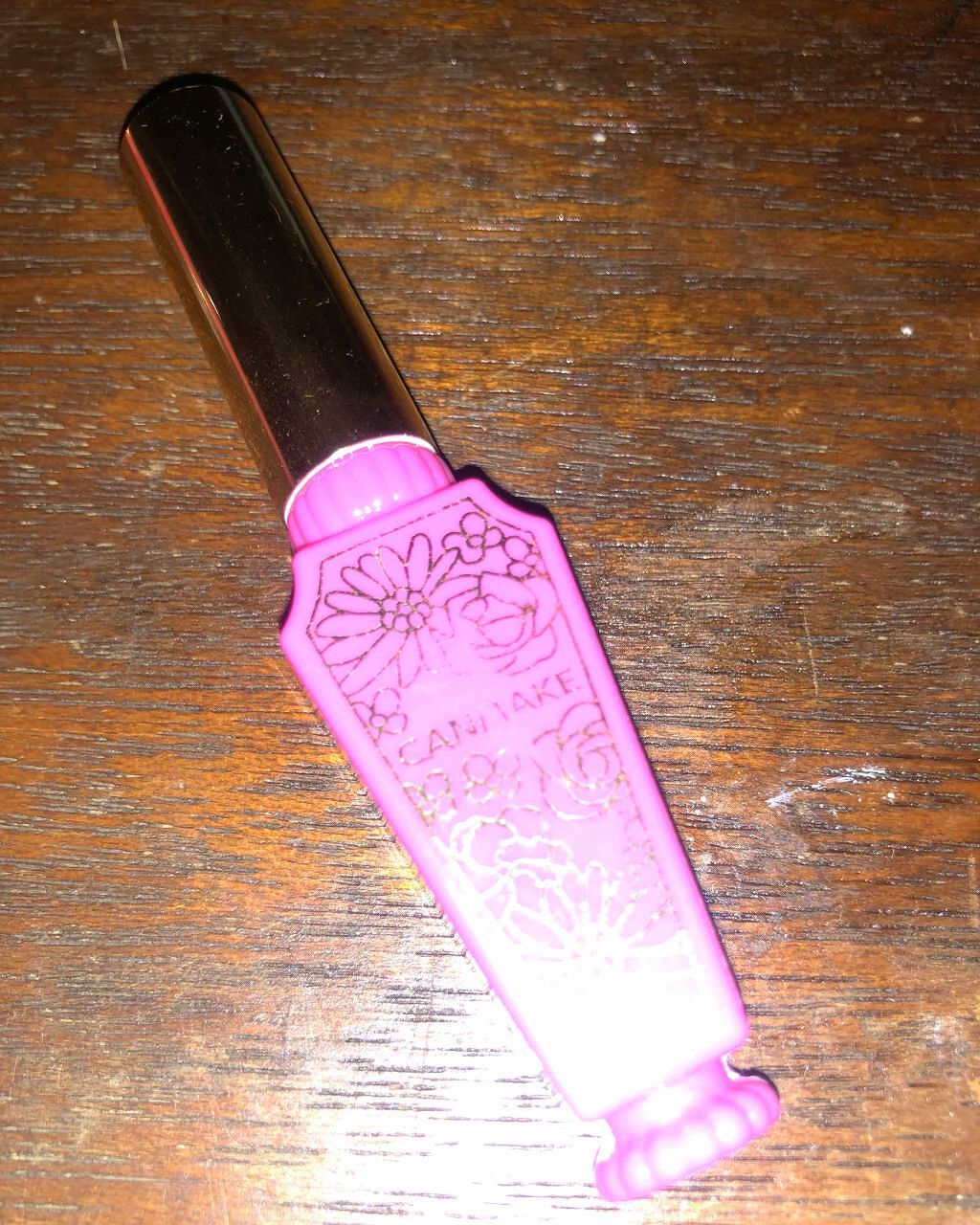 リップティントシロップ/キャンメイク/リップティントを使ったクチコミ（1枚目）