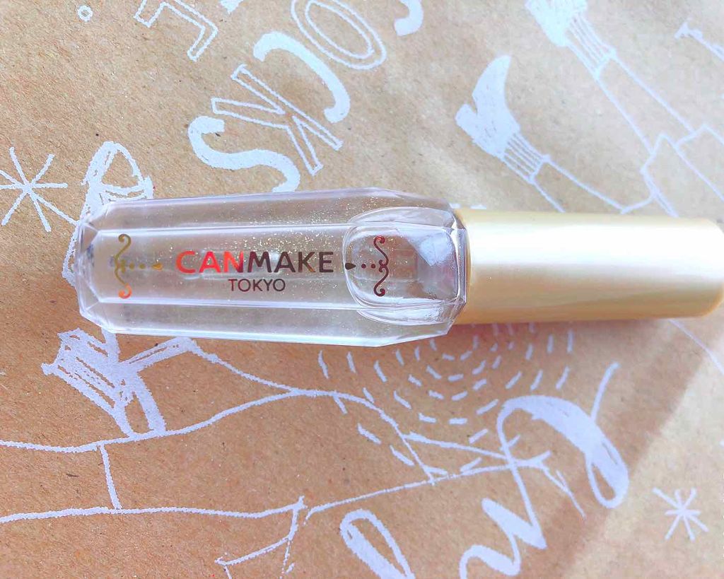 ポアレスクリアプライマー/キャンメイク/化粧下地を使ったクチコミ(1枚目)