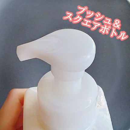 ウォシュボン ハーバル薬用ハンドソープ/サラヤ/ハンドソープを使ったクチコミ(3枚目)