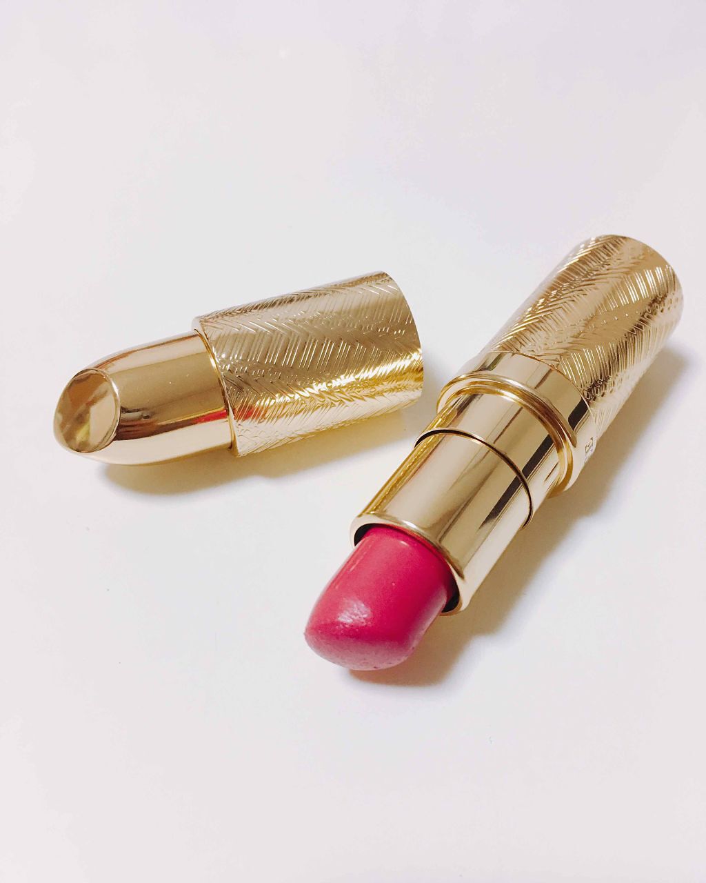 スティック ルージュ/レ・メルヴェイユーズ ラデュレ/口紅を使ったクチコミ（2枚目）