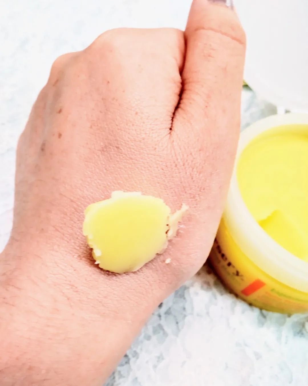 クレンジングバーム<ゆず>/Nursery(ナーセリー)/クレンジングバームを使ったクチコミ(4枚目)