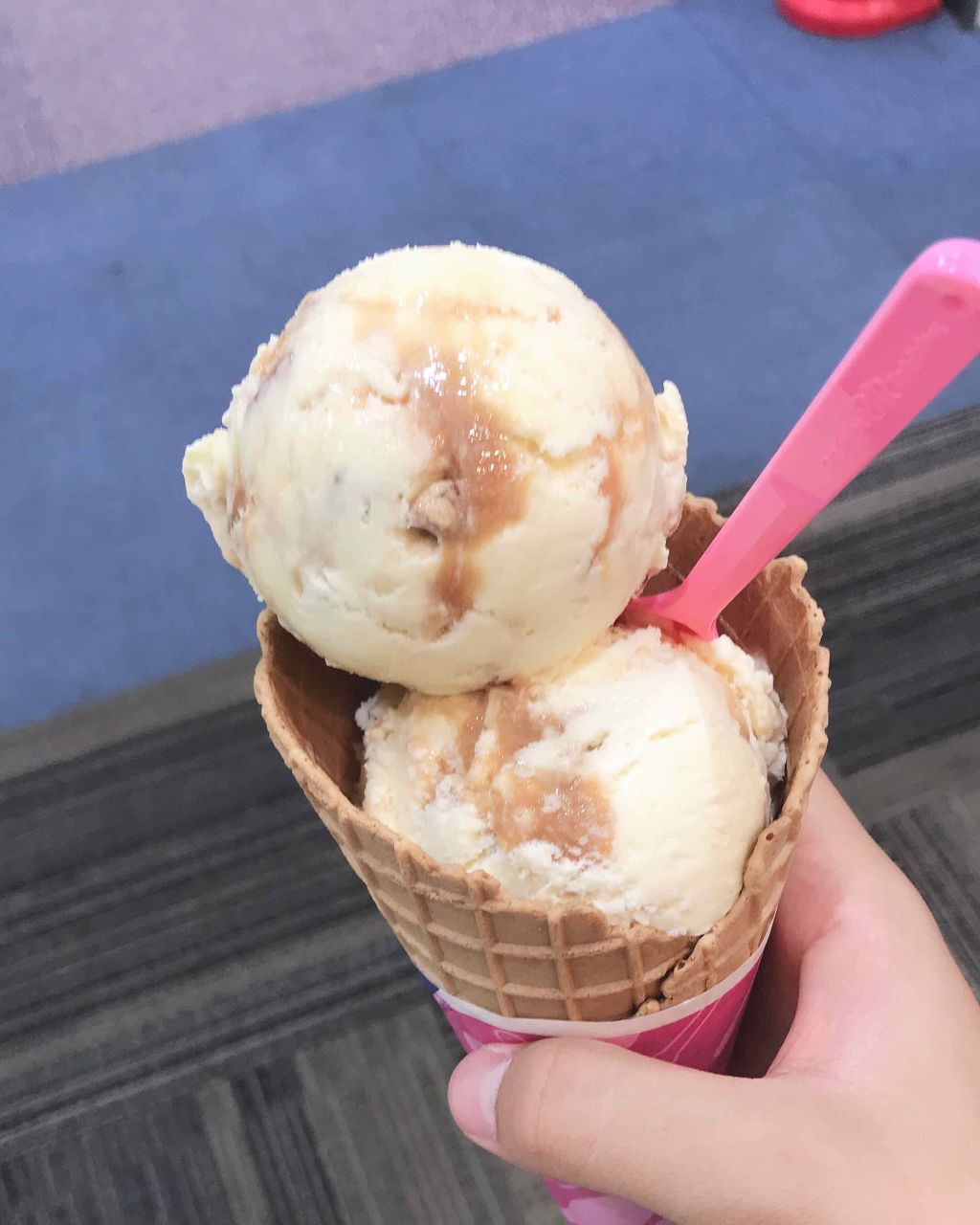 あおば on LIPS 「今日はお昼食べるのが遅かったので夜はお腹いっぱいだったので食べ..」(4枚目)