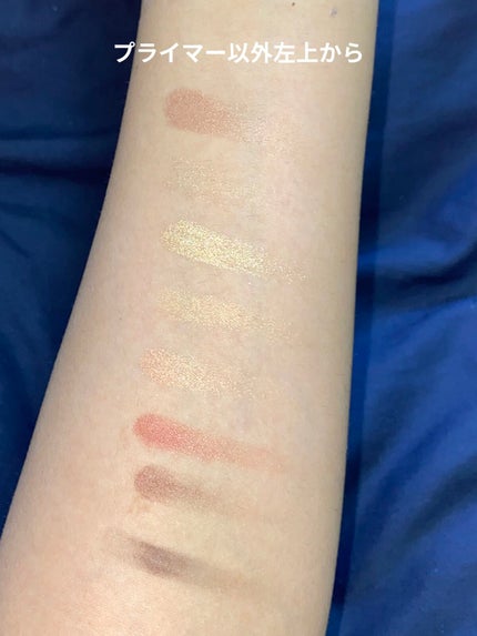 ディオール バックステージ アイ パレット/Dior/アイシャドウパレットを使ったクチコミ(4枚目)