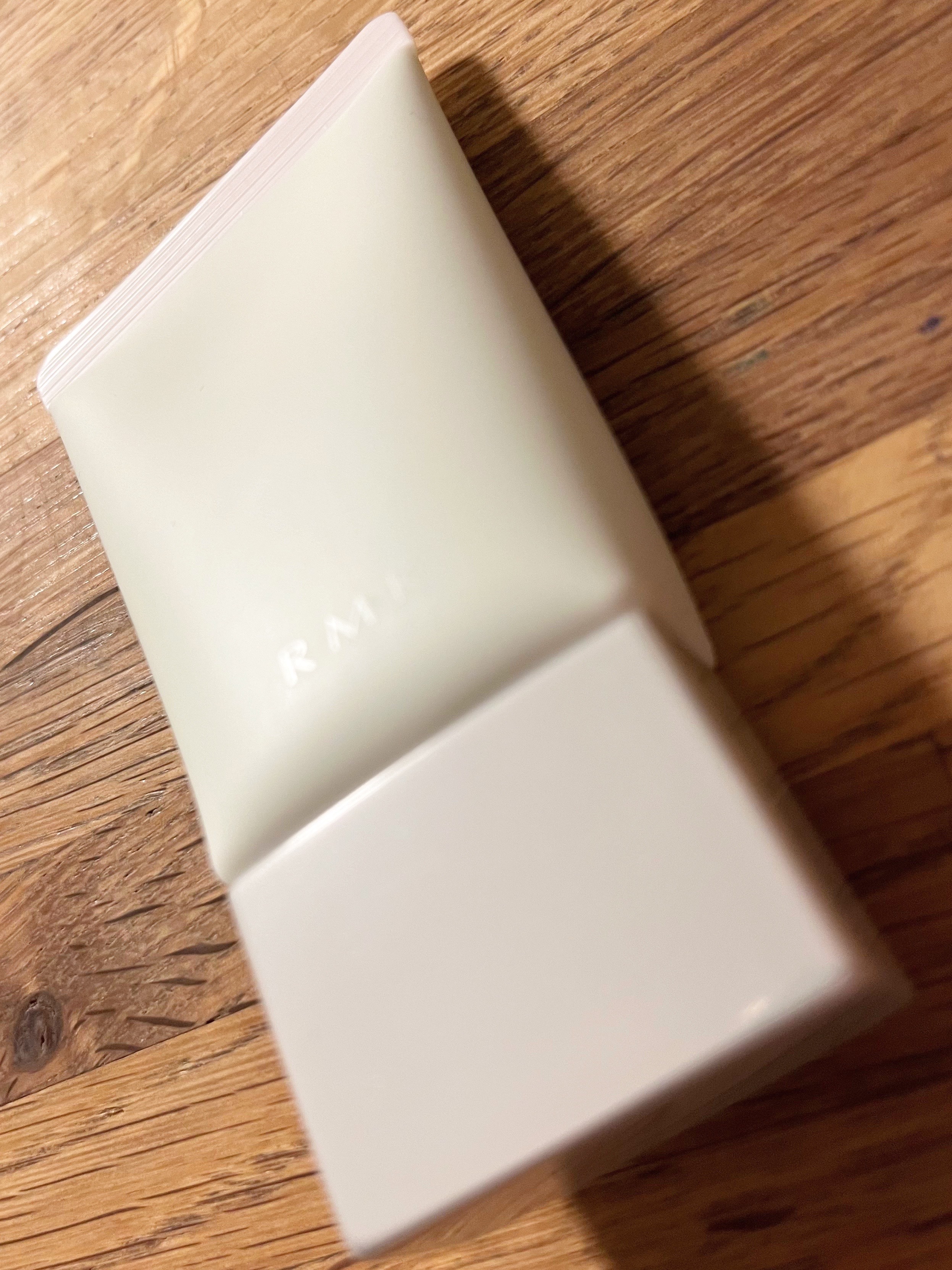 ベーシック コントロールカラー N 03 グリーン/RMK/化粧下地を使ったクチコミ（1枚目）