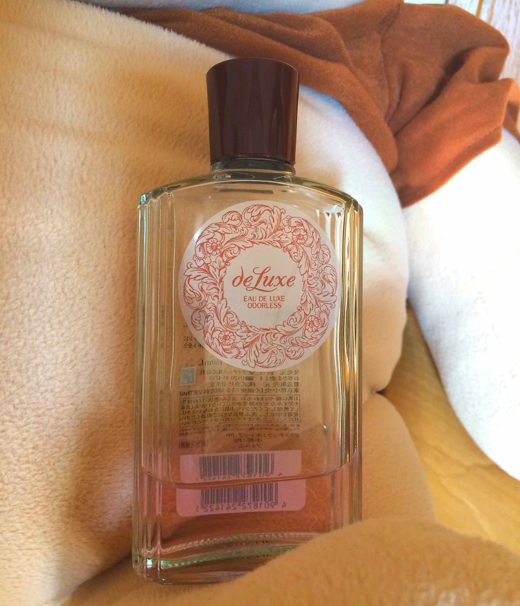 オーダレス オードルックス/ドルックス/化粧水を使ったクチコミ(1枚目)