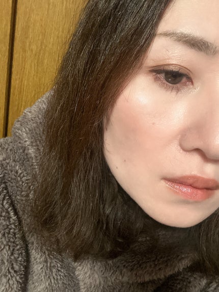 チークブラッシュ/CEZANNE/パウダーチークを使ったクチコミ(3枚目)