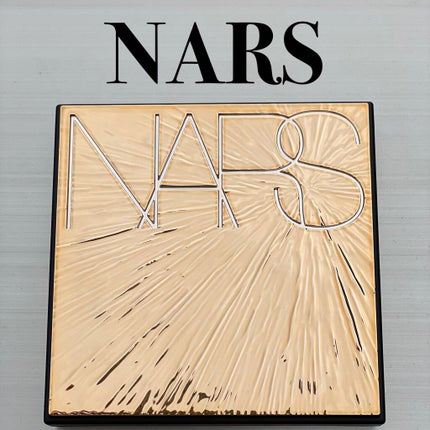 サマーソルスティス アイシャドーパレット/NARS/アイシャドウパレットを使ったクチコミ(4枚目)