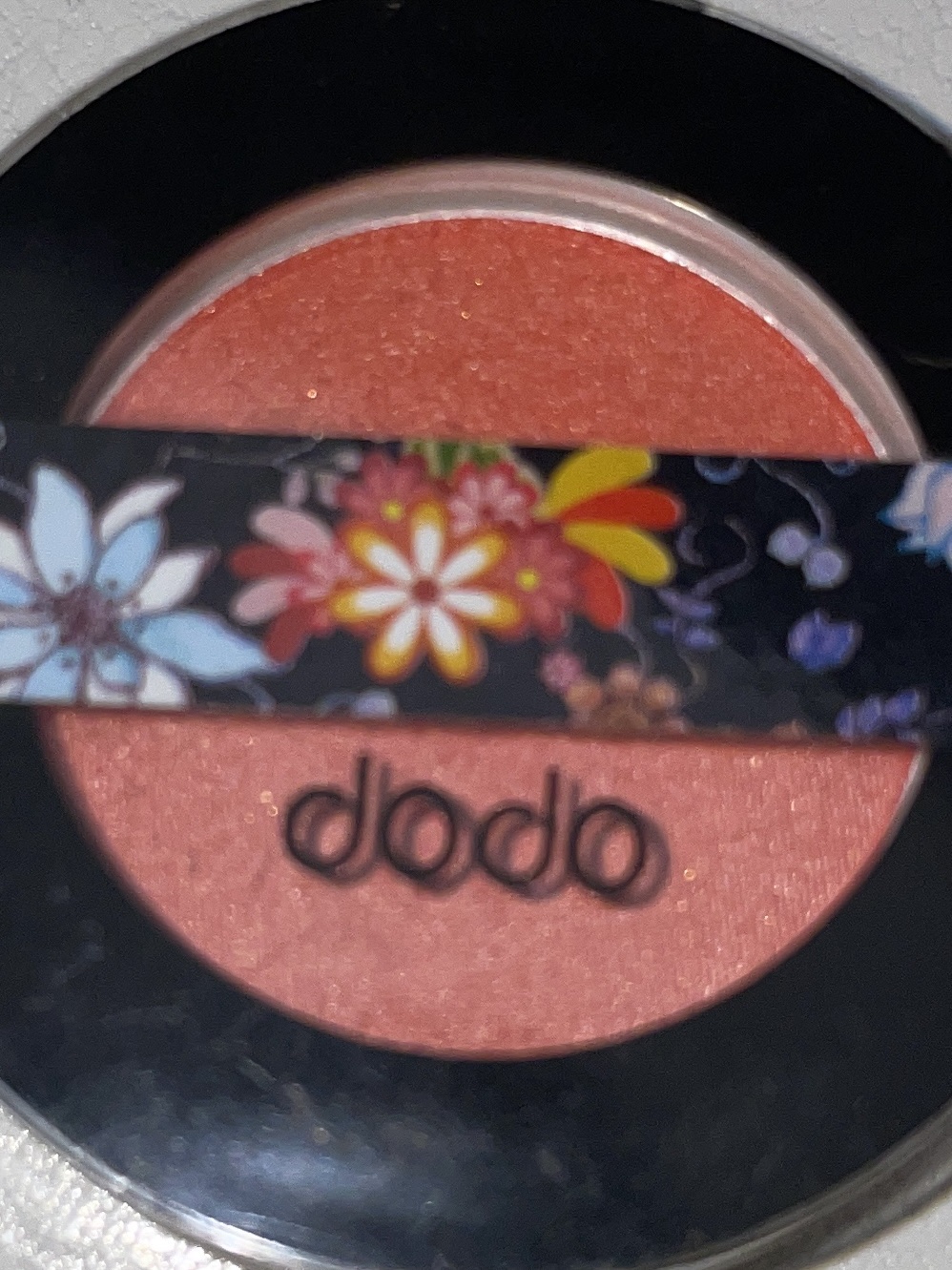 アイシャドウ/ドド/単色アイシャドウを使ったクチコミ（1枚目）