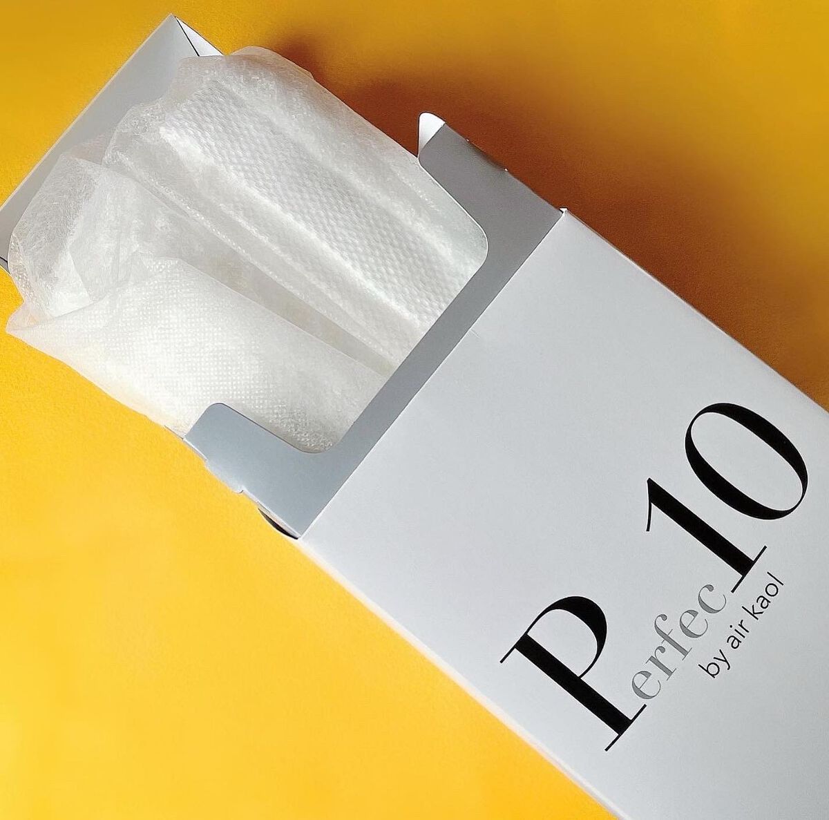 Perfec10/浅野撚糸/その他スキンケアグッズを使ったクチコミ（3枚目）