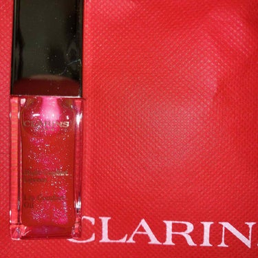 コンフォート リップオイル /CLARINS/リップグロスを使ったクチコミ（3枚目）