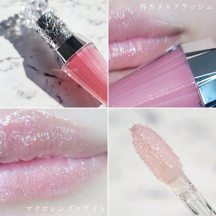 ジルスチュアート クリスタルブルーム リップブーケ セラム/JILL STUART/リッププランパーを使ったクチコミ(5枚目)