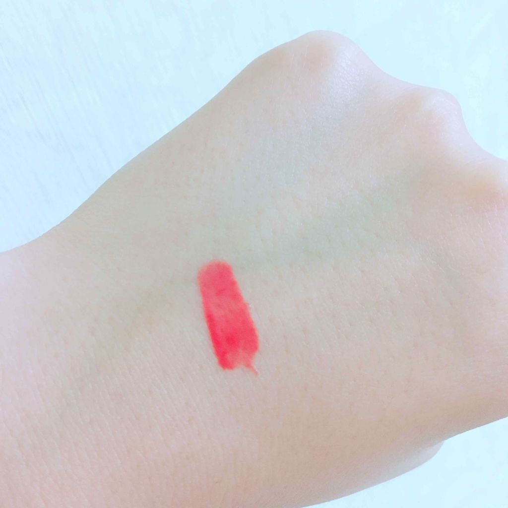 キャンディラップリッチカラー/キャンメイク/リップグロスを使ったクチコミ（1枚目）