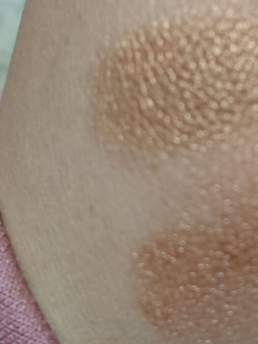 ムードアイシャドウパレット/GENE TOKYO/アイシャドウパレットを使ったクチコミ（2枚目）