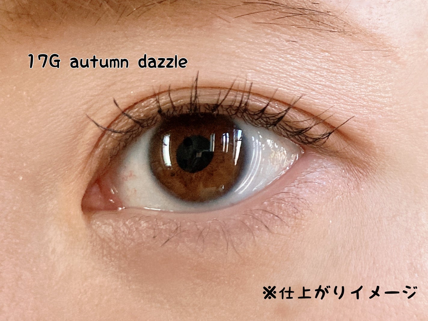 アイグロウジェム スキンシャドウ/DECORTÉ/ジェル・クリームアイシャドウを使ったクチコミ(4枚目)