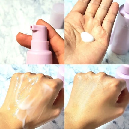 コンディショニングクレンジングウォッシュM./ラシェリエ/洗顔フォームを使ったクチコミ(8枚目)