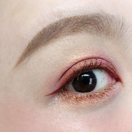 シグニチャー カラー アイズ/SUQQU/アイシャドウパレットを使ったクチコミ(5枚目)