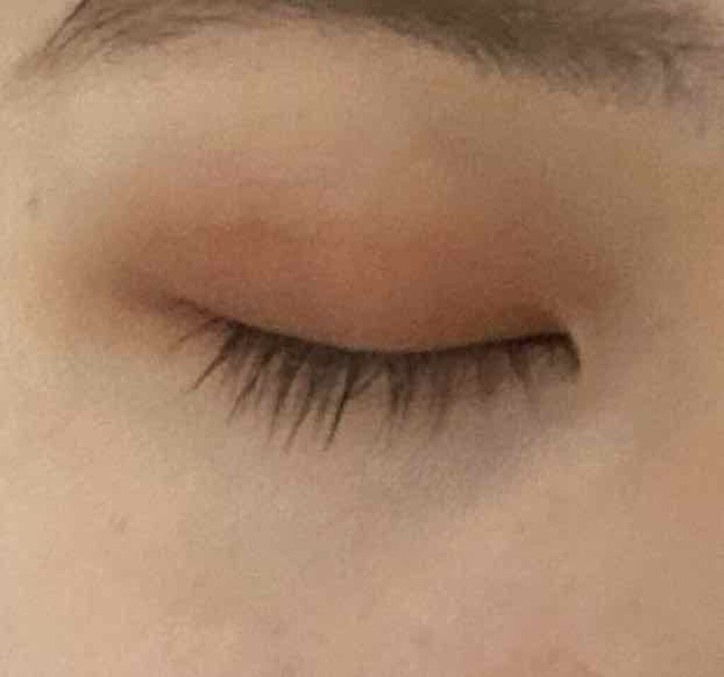 ベターザンアイズ/rom&nd/アイシャドウパレットを使ったクチコミ（2枚目）