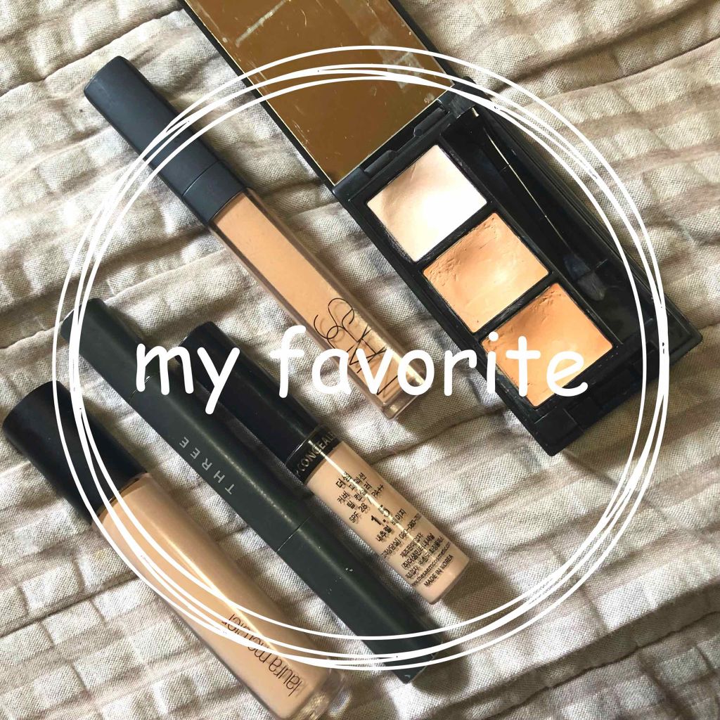 ラディアントクリーミーコンシーラー/NARS/リキッドコンシーラーを使ったクチコミ(1枚目)