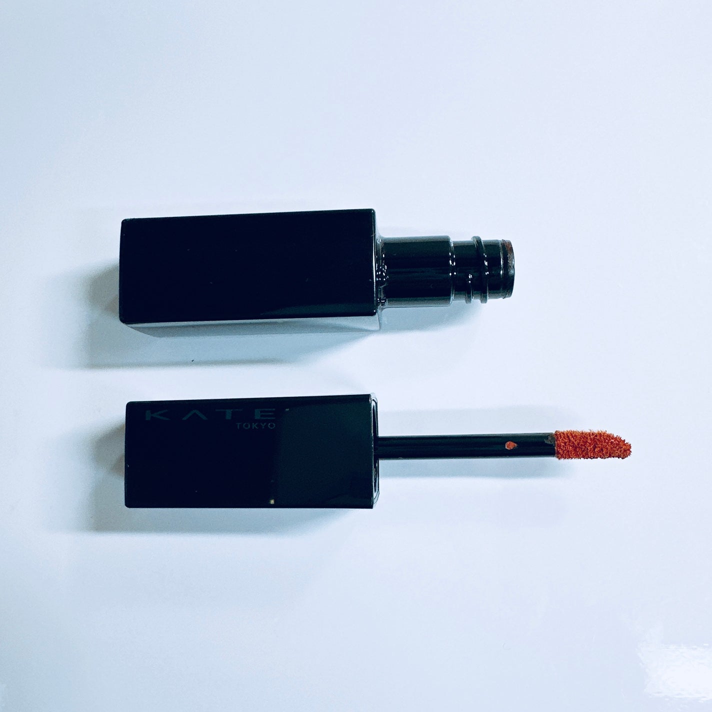 リップモンスター スフレマット/KATE/口紅を使ったクチコミ(4枚目)