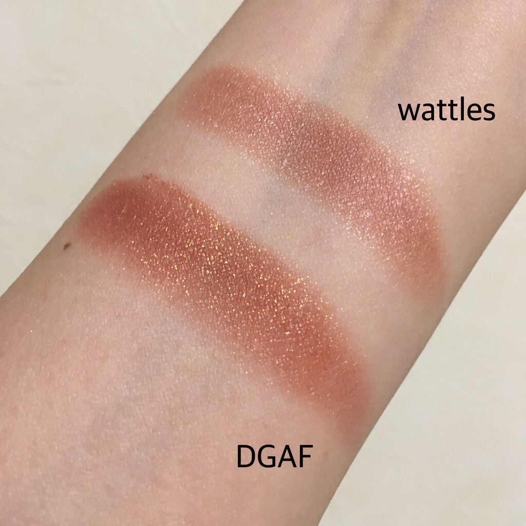 Super Shock Shadow/ColourPop/単色アイシャドウを使ったクチコミ(4枚目)