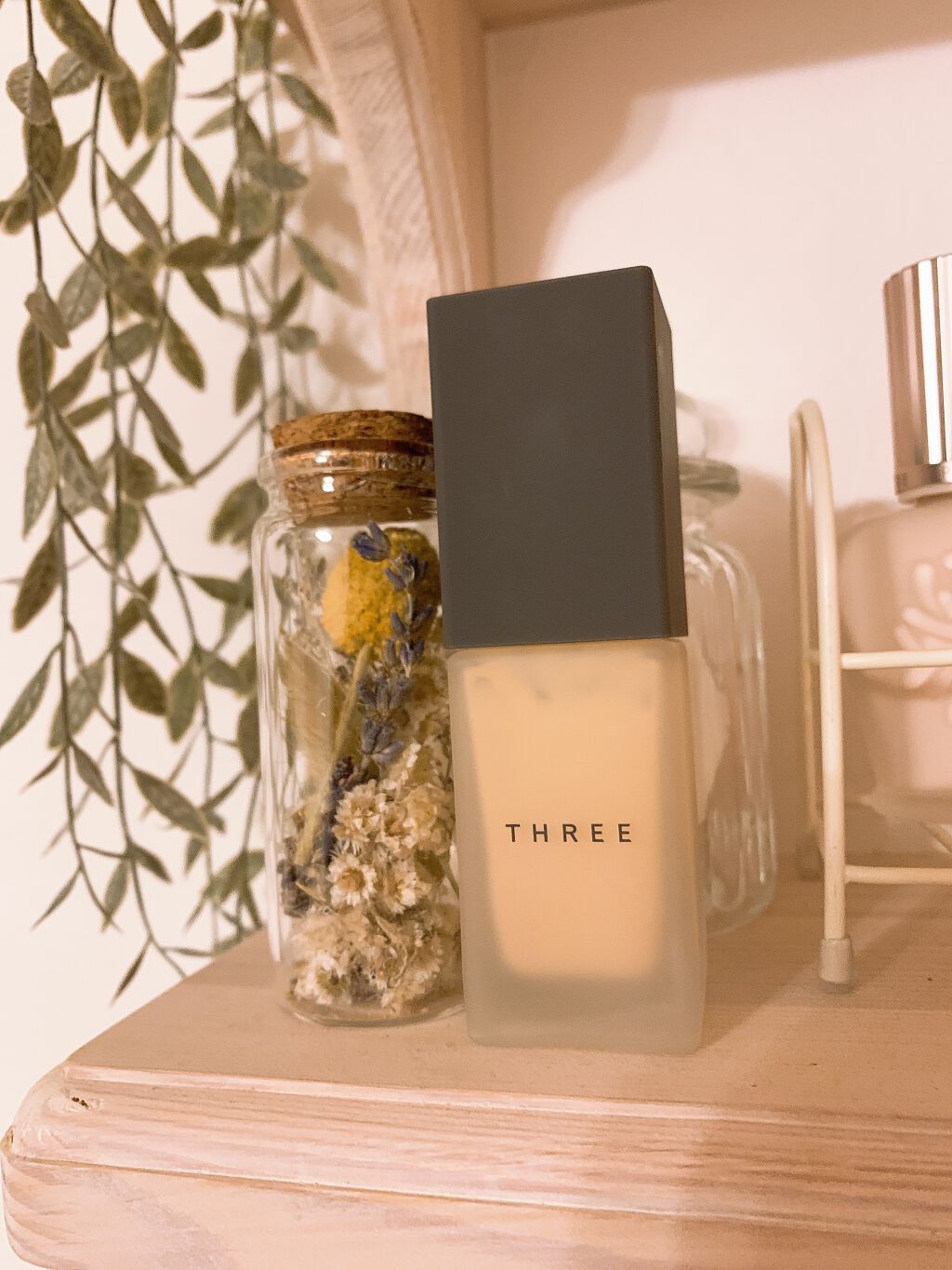 アルティメイトプロテクティブプリスティーン プライマー/THREE/化粧下地を使ったクチコミ（1枚目）