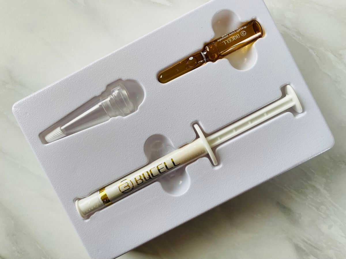 ダーマスキンピーリング/BQCELL/その他キットセットを使ったクチコミ(1枚目)