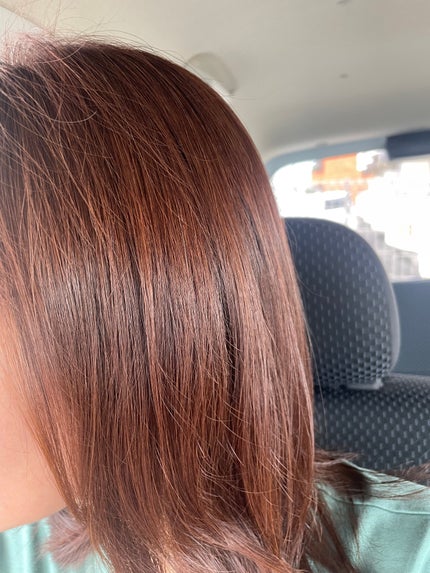 LPTケラチンリペアシャンプー/Daleaf/市販シャンプーを使ったクチコミ(5枚目)