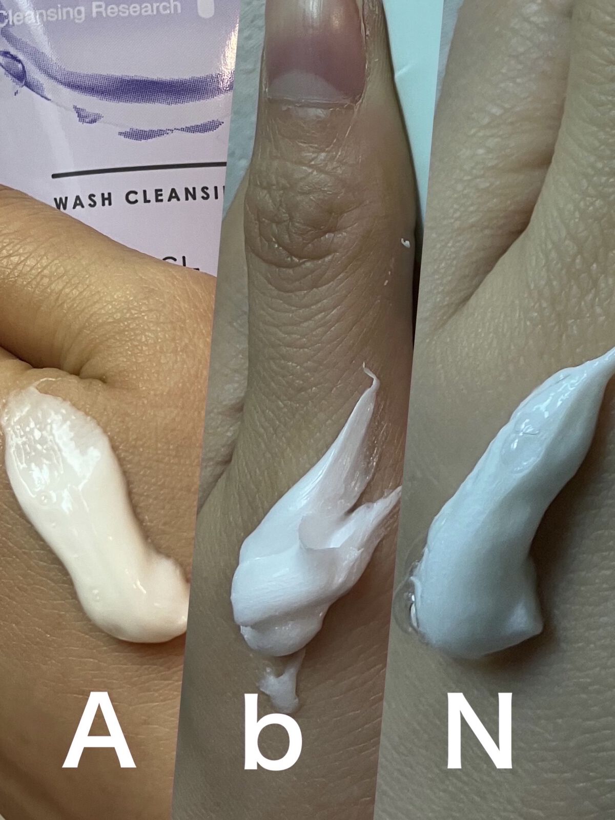 クレンジングリサーチ ウォッシュクレンジング N/クレンジングリサーチ/洗顔フォームを使ったクチコミ（2枚目）
