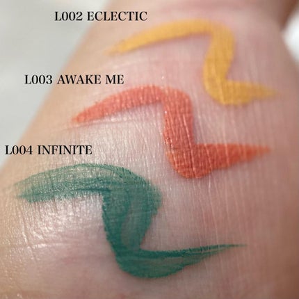 ムードインハンサーマット /hince/口紅を使ったクチコミ(3枚目)