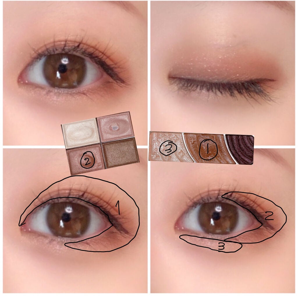 「塗るつけまつげ」ロングタイプ/デジャヴュ/マスカラを使ったクチコミ(3枚目)