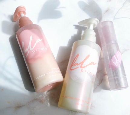 モイスチャーリペアエッセンスオイル/ララプリモ /アウトバストリートメントを使ったクチコミ(1枚目)