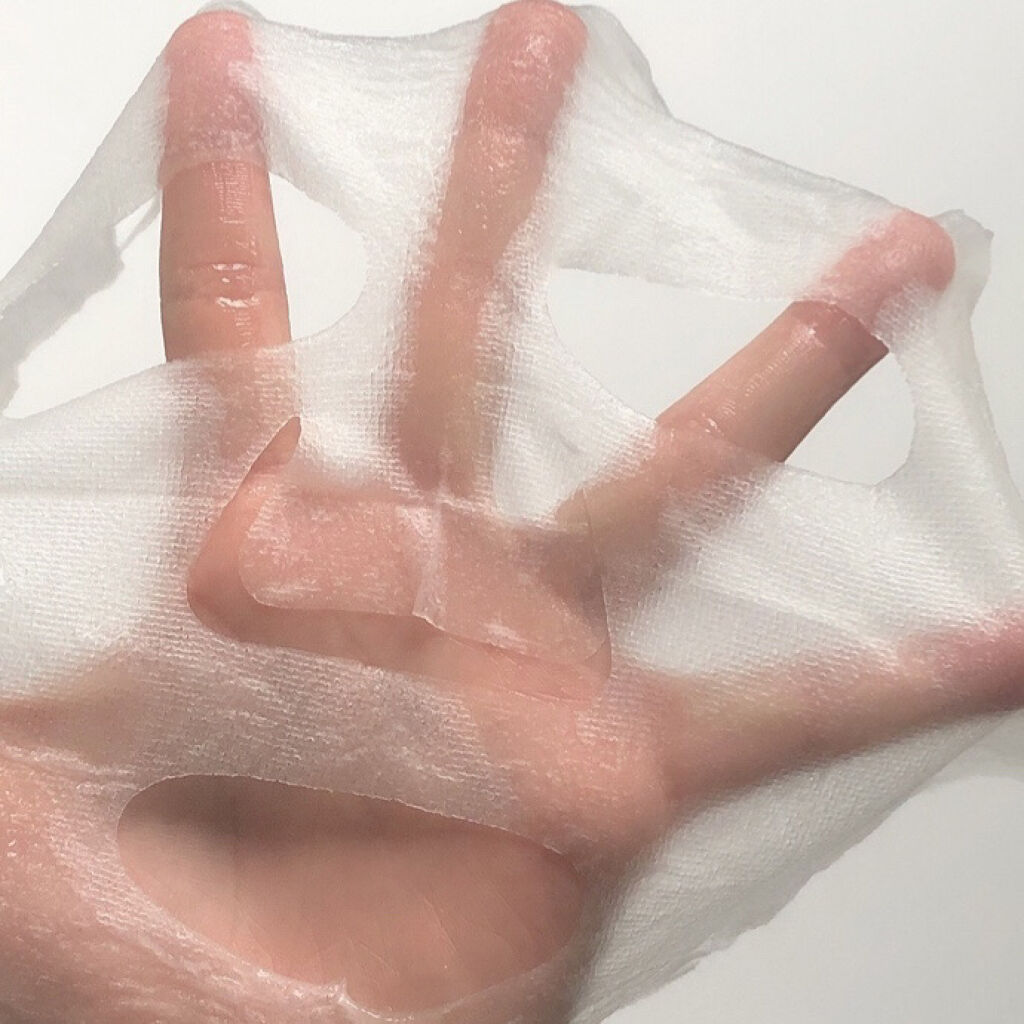 白潤プレミアム 薬用浸透美白ジュレマスク/肌ラボ/シートマスク・パックを使ったクチコミ（2枚目）