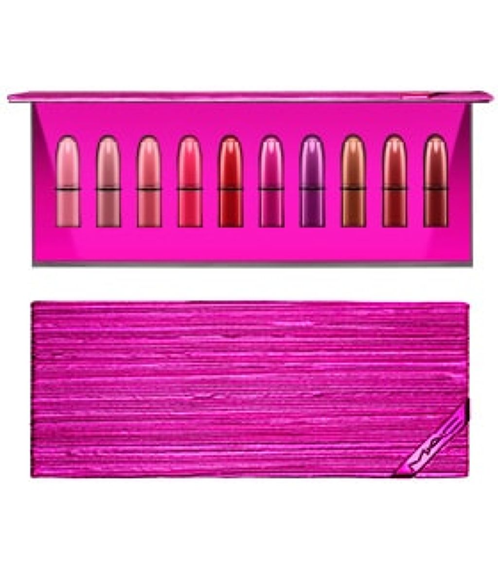 シャイニー プリティ シングス リップ キット【ホリデーコレクション 2018】 / M・A・C