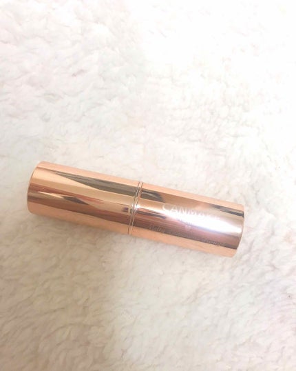 メルティールミナスルージュ/キャンメイク/口紅を使ったクチコミ(1枚目)