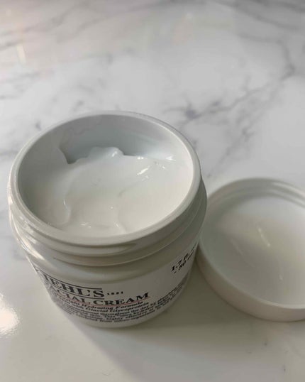 クリーム UFC/Kiehl's/フェイスクリームを使ったクチコミ(2枚目)