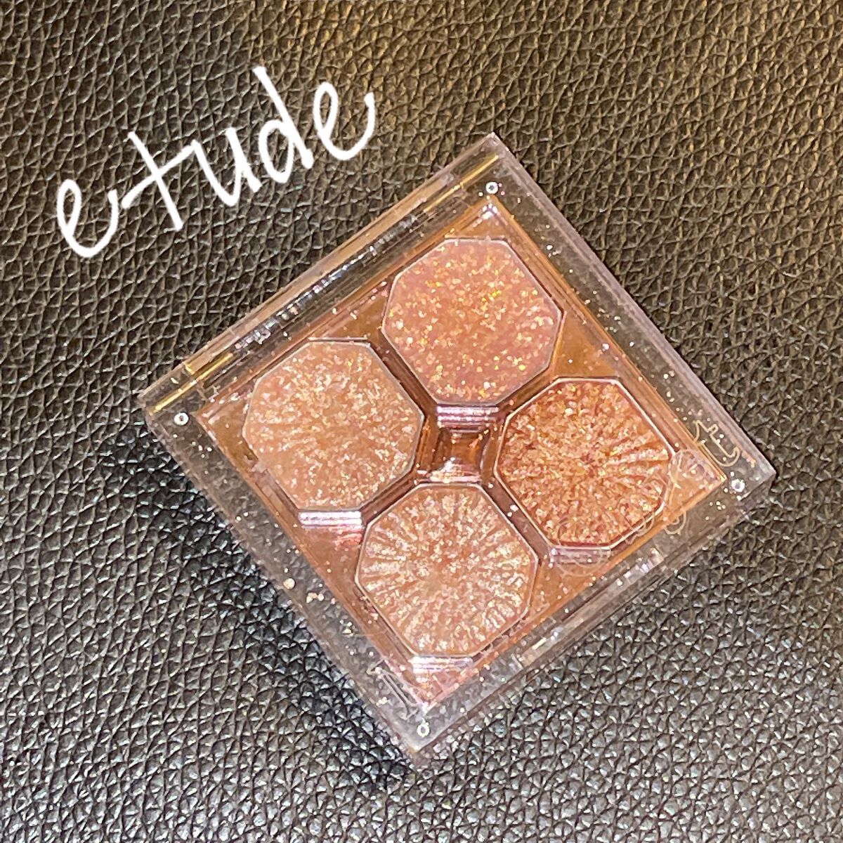 プレイカラーアイズ ミニオブジェ/ETUDE/アイシャドウパレットを使ったクチコミ（1枚目）