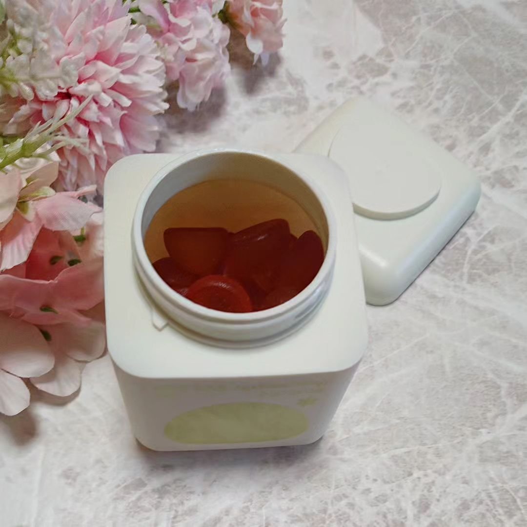 glow touch on gummy/slowglow/美容サプリメントを使ったクチコミ（3枚目）