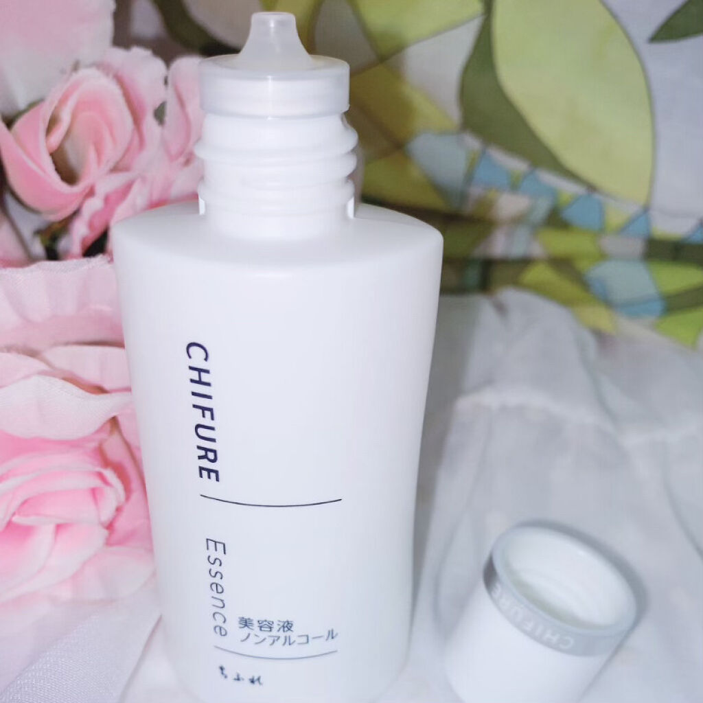 美容液 ノンアルコールタイプ/ちふれ/美容液を使ったクチコミ（2枚目）
