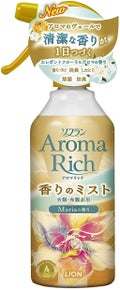ソフラン アロマリッチ 香りのミスト マリアの香り