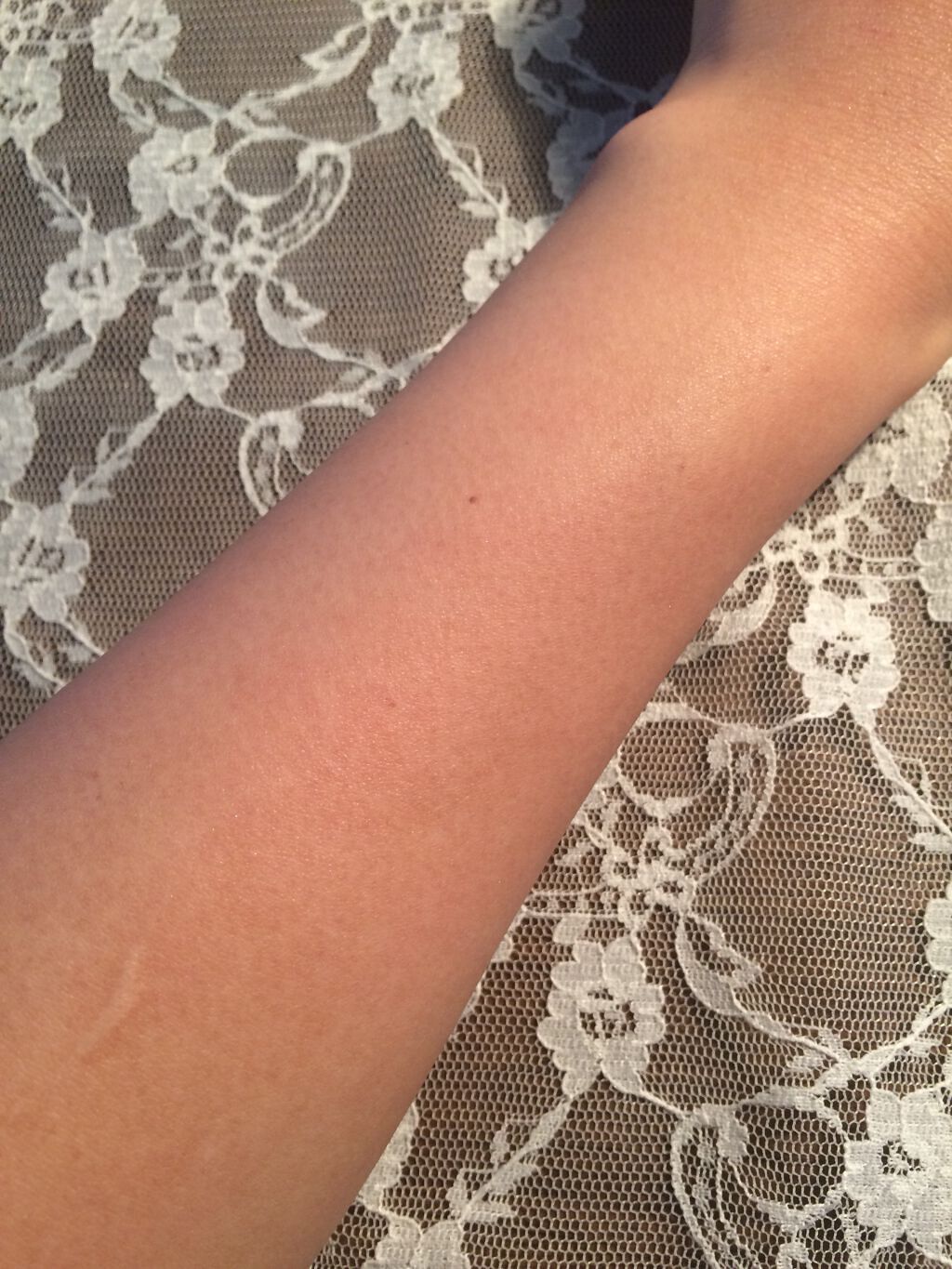 トーンアップクリームD/DAISO/化粧下地を使ったクチコミ(3枚目)