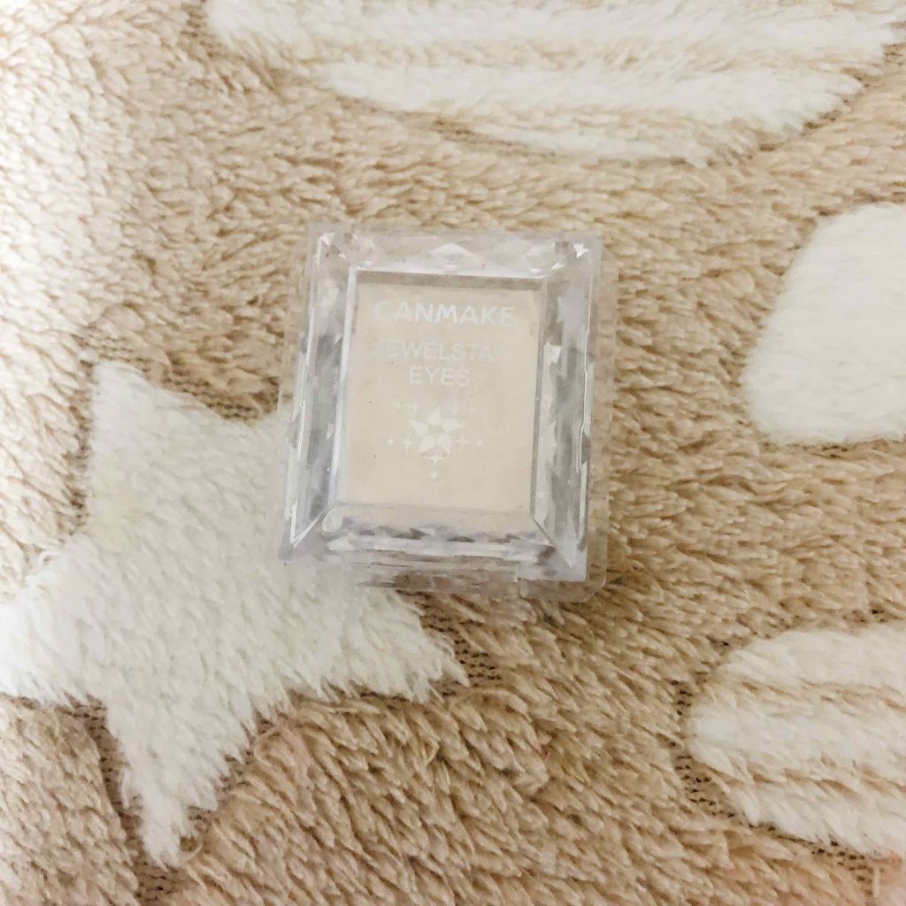 ジュエルスターアイズ/キャンメイク/ジェル・クリームアイシャドウを使ったクチコミ(1枚目)