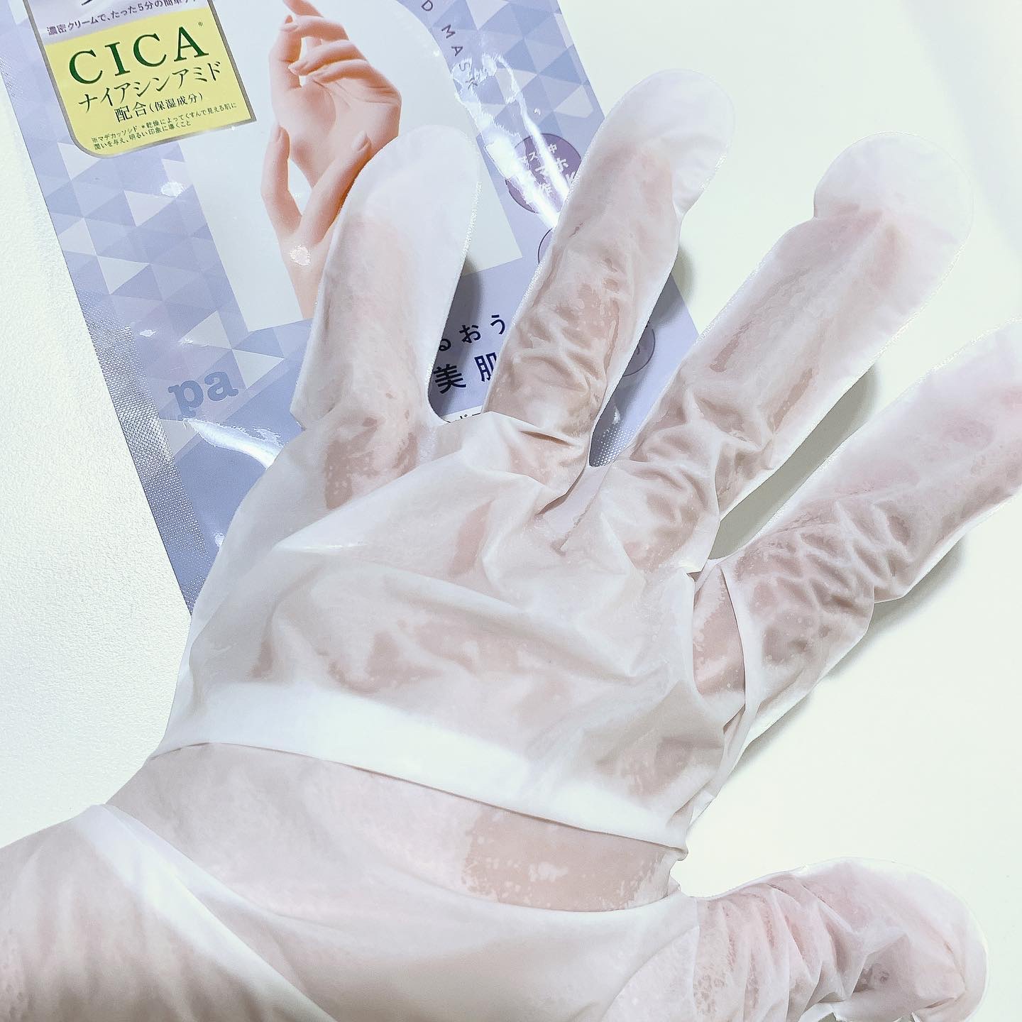 ネイルカラー ワンコートフィニッシュ /pa nail collective/マニキュアを使ったクチコミ（3枚目）