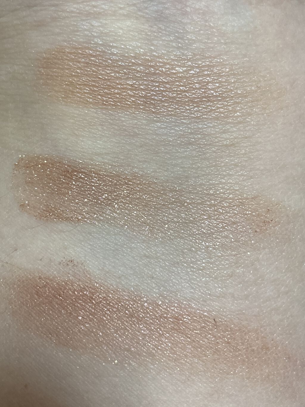 パーツリサイズシャドウ/KATE/アイシャドウパレットを使ったクチコミ（2枚目）