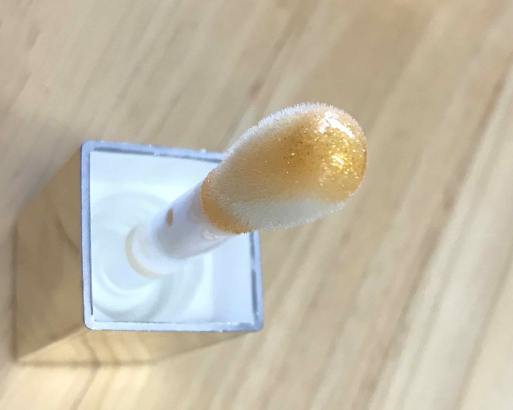 コンフォート リップオイル /CLARINS/リップグロスを使ったクチコミ（2枚目）