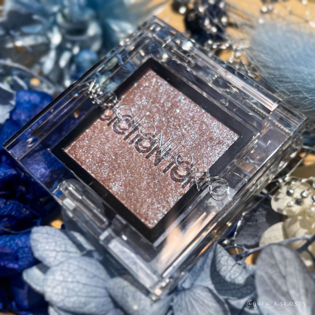 アディクション ザ アイシャドウ スパークル/ADDICTION/単色アイシャドウを使ったクチコミ（1枚目）