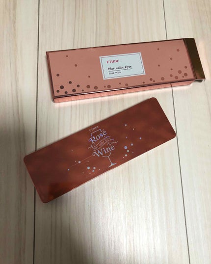 プレイカラー アイシャドウ/ETUDE/アイシャドウパレットを使ったクチコミ(1枚目)