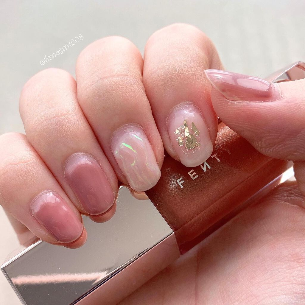 ウィークリージェル/HOMEI/ジェルネイルを使ったクチコミ(1枚目)