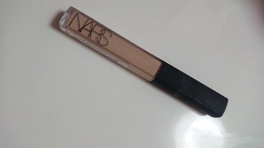 ラディアントクリーミーコンシーラー/NARS/リキッドコンシーラーを使ったクチコミ（1枚目）