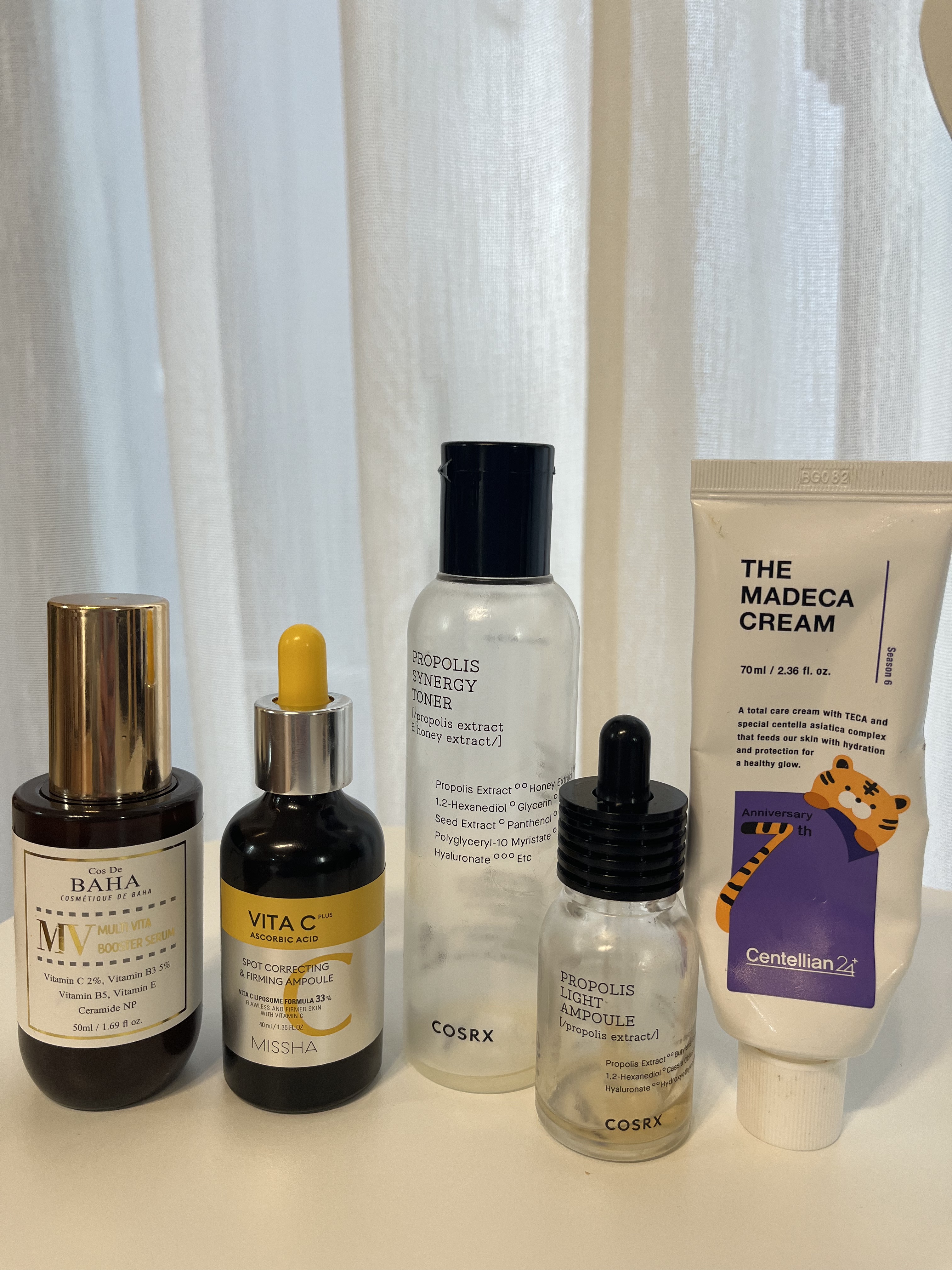 ビタCプラス弾力アンプル/MISSHA/美容液を使ったクチコミ（1枚目）